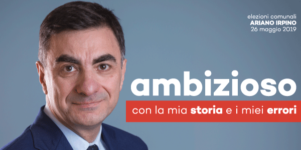 Mimmo Gambacorta Sindaco