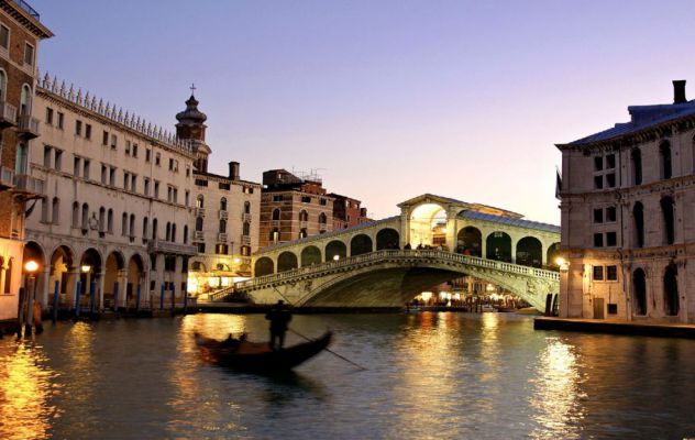 Venezia, viaggio nella città galleggiante