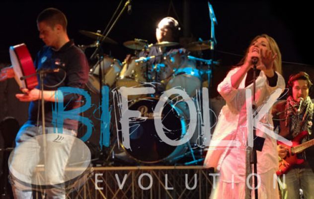Bifolk Evolution, il folk rock della verde Irpinia