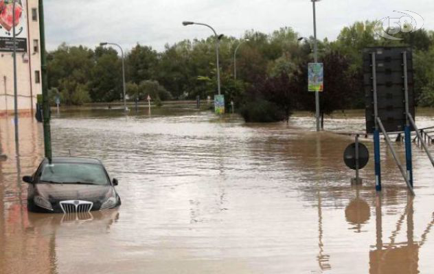 Tre anni fa l'alluvione nel Sannio, Ricci: "Ha vinto la dignità"