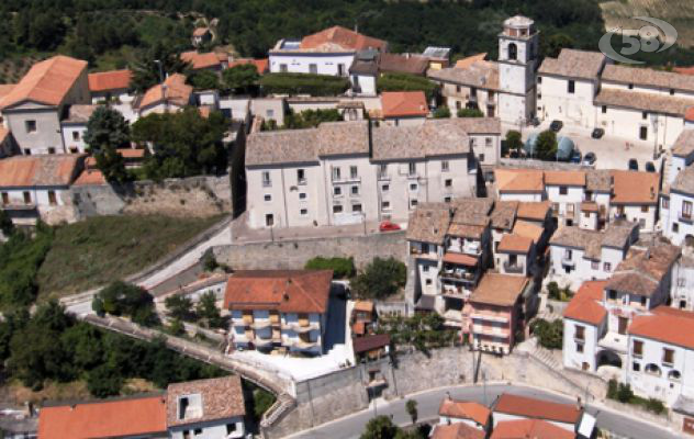 Montefusco, Caserma dei carabinieri: oggi l'insediamento