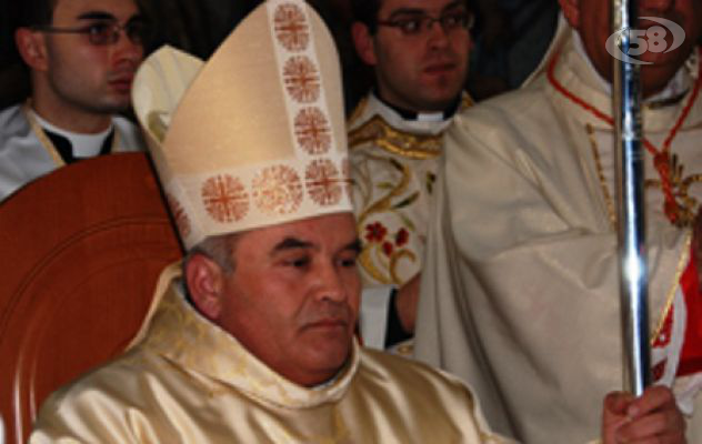 Ocm, domenica messa con il vescovo Cascio