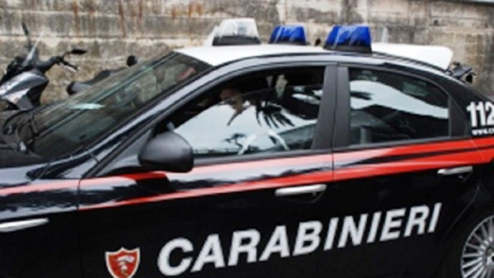 carabinieri mirabella