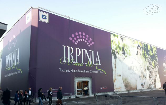 Vinitaly, De Luca brinda all'Irpinia: ''Eccellenza campana''
