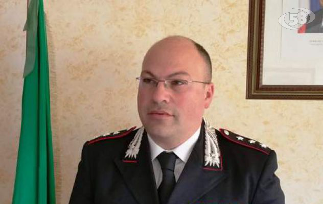 Montella, Marra diventa Capitano dei Carabinieri 