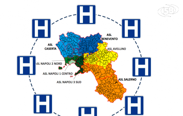 DOCUMENTI, il nuovo Piano Ospedaliero della Regione Campania (Pdf)