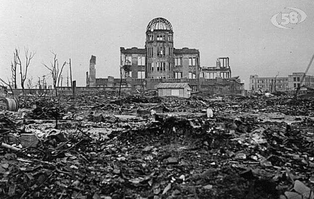 Obama, Hiroshima e Nagasaki: De Masi a Canale58 /VIDEO