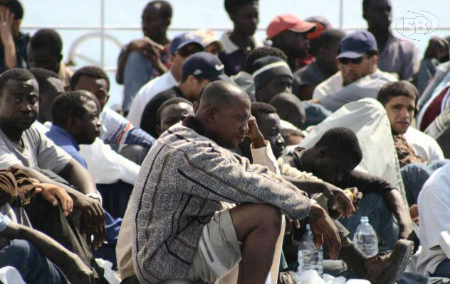 Altri 40 migranti ad Ariano, ma solo in 24 resteranno sul Tricolle
