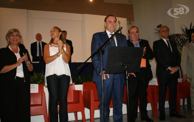 "Benevento, città malata": Mastella presenta il programma di mandato