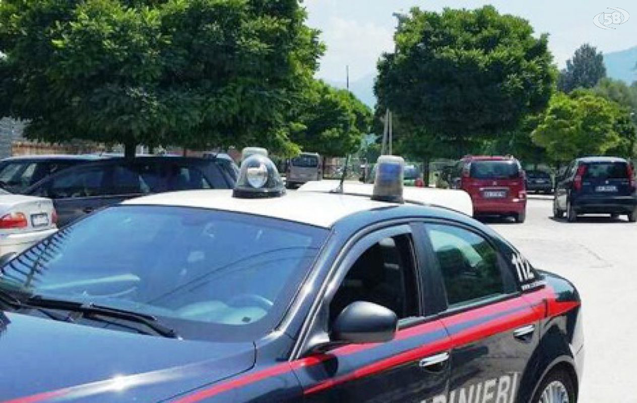carabinieri carabinieri