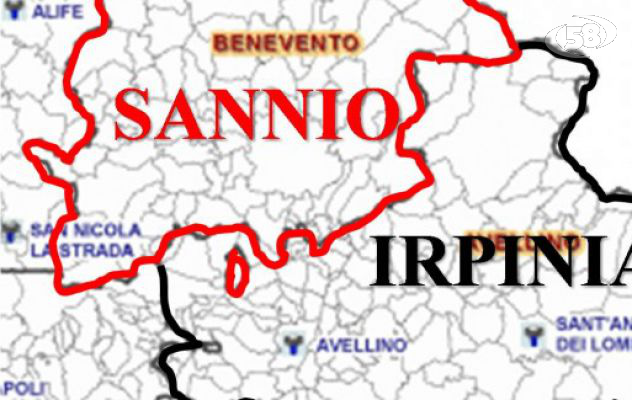 Cultura e territorio, 61 comuni di Irpinia e Sannio uniti in un progetto