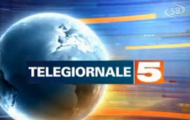 Sorpresa: il Tg5 ''riprende'' il telegiornale in dialetto montagutese
