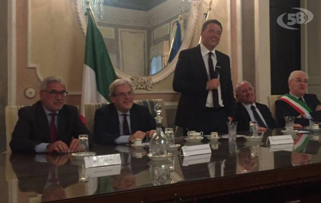 Gambacorta chiede a Renzi di riaprire il Tribunale
