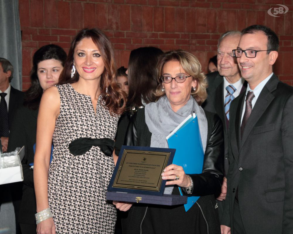 Teresa Lombardo, Gemma Tuccillo e Gianfranco Marcello Teresa Lombardo, Gemma Tuccillo e Gianfranco Marcello