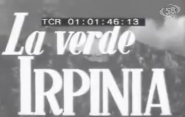 C'era una volta ''La Verde Irpinia'', a Lioni il documentario del 1951