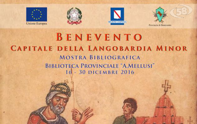  “Benevento – Capitale della Langobardia minor” in mostra fino al 30 dicembre