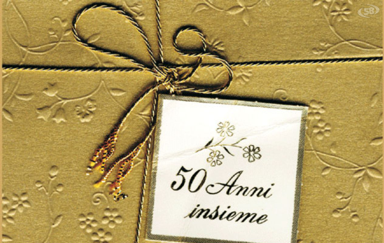 Anni Di Matrimonio Che Nozze Sono Fiori 50 Anni Di Matrimonio Che Nozze Sono / 153 coppie festaggiano le