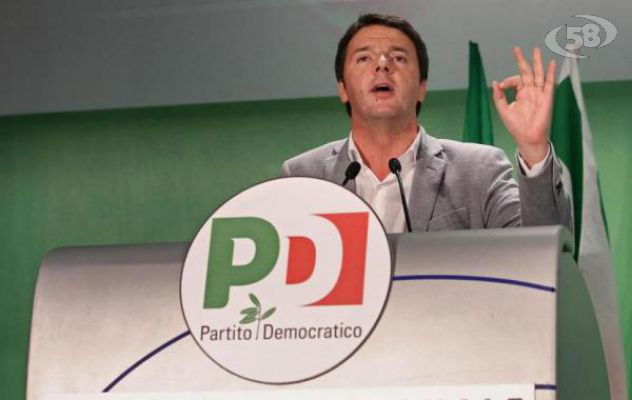 Congresso Pd, in Irpinia domina Renzi: l'86% è con lui