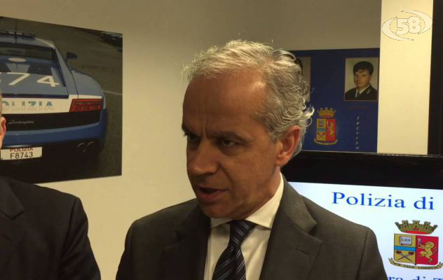 Progetti di messa in sicurezza del territorio, Matera: “Grazie al ministro Piantedosi”