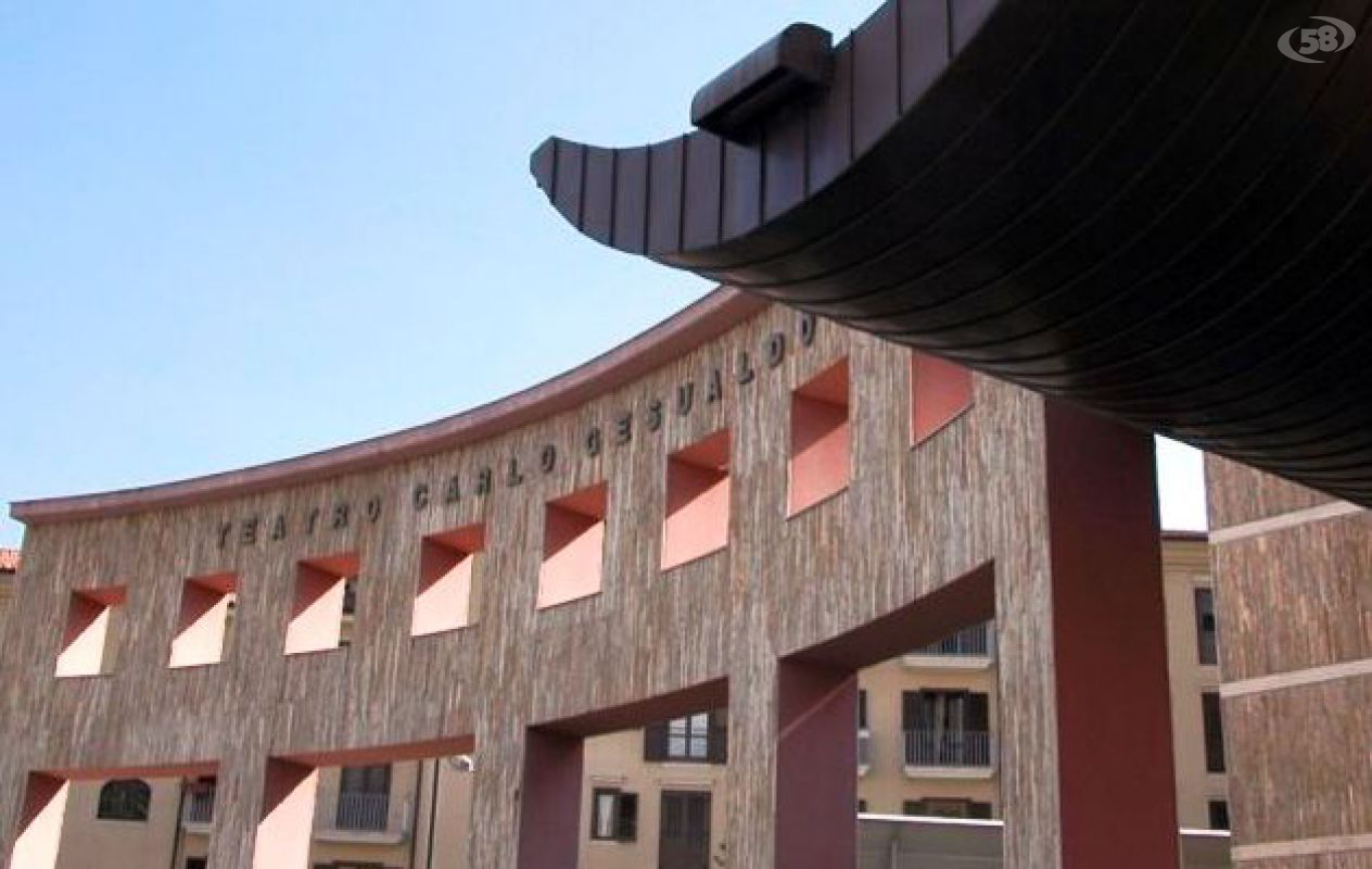 teatro gesualdo teatro gesualdo