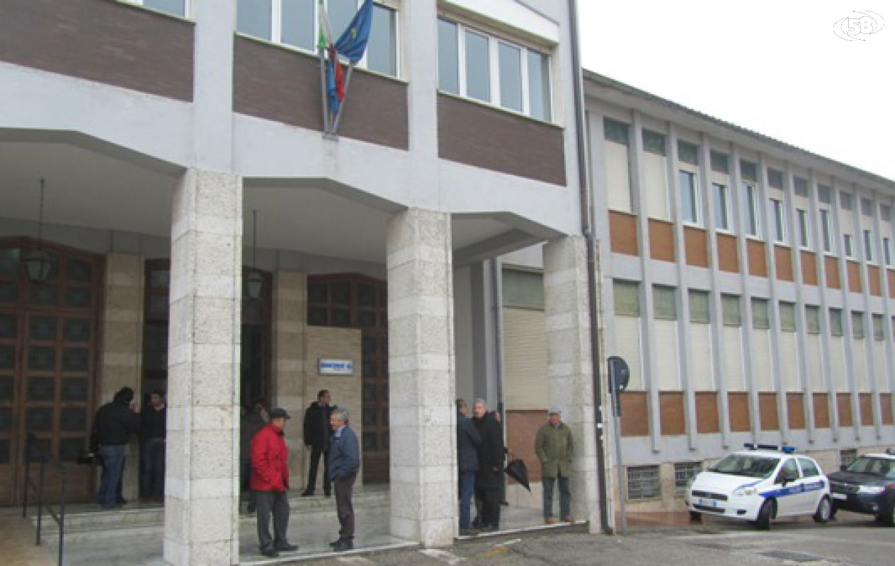 Manifestazione per il Tribunale Manifestazione per il Tribunale