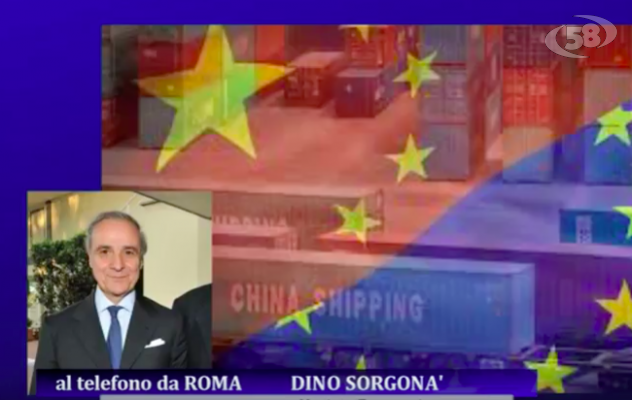 L'Unione Europea e i dazi anti Cina, l'analisi di Sorgonà