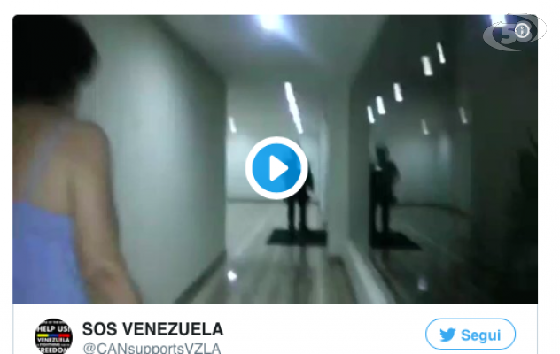 Venezuela, manette all'opposizione. Arrestato anche l'irpino Ledezma 