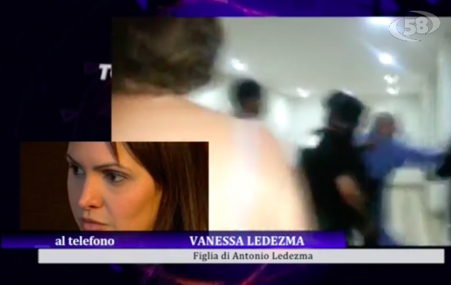 Arresto Ledezma, la figlia: ''Portato via come se fosse un terrorista''