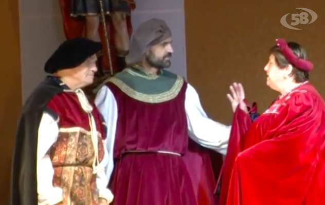 Flumeri omaggia San Rocco: successo per lo spettacolo in onore del Santo Patrono