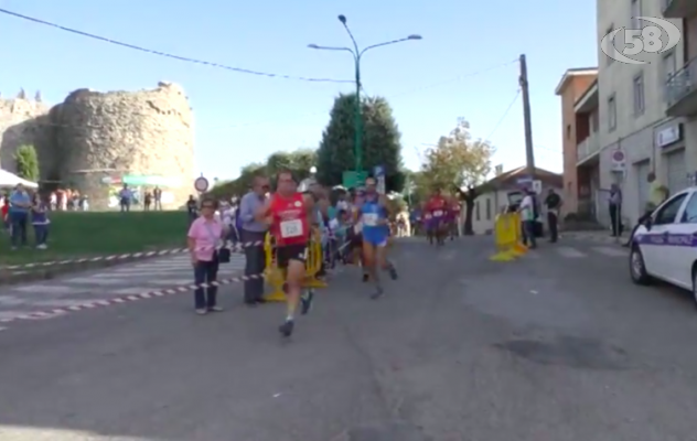 L'arianese Giovannelli vince la gara organizzata dal Marathon Club del Tricolle