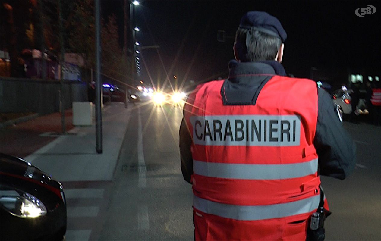 CARABINIERI MONTESARCHIO CARABINIERI MONTESARCHIO