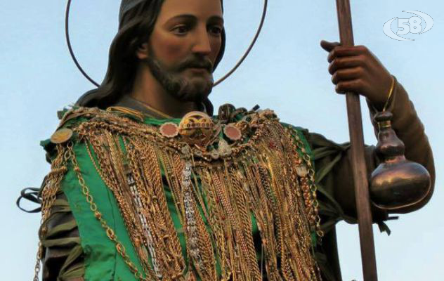 Ritrovato il tesoro di San Rocco, la comunità grida al miracolo