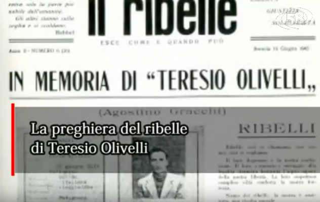 Beatificato Teresio Olivelli, patriota e partigiano