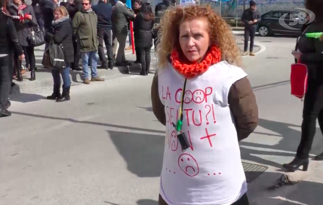 Pasqua senza Ipercoop: nuovo sciopero /VIDEO
