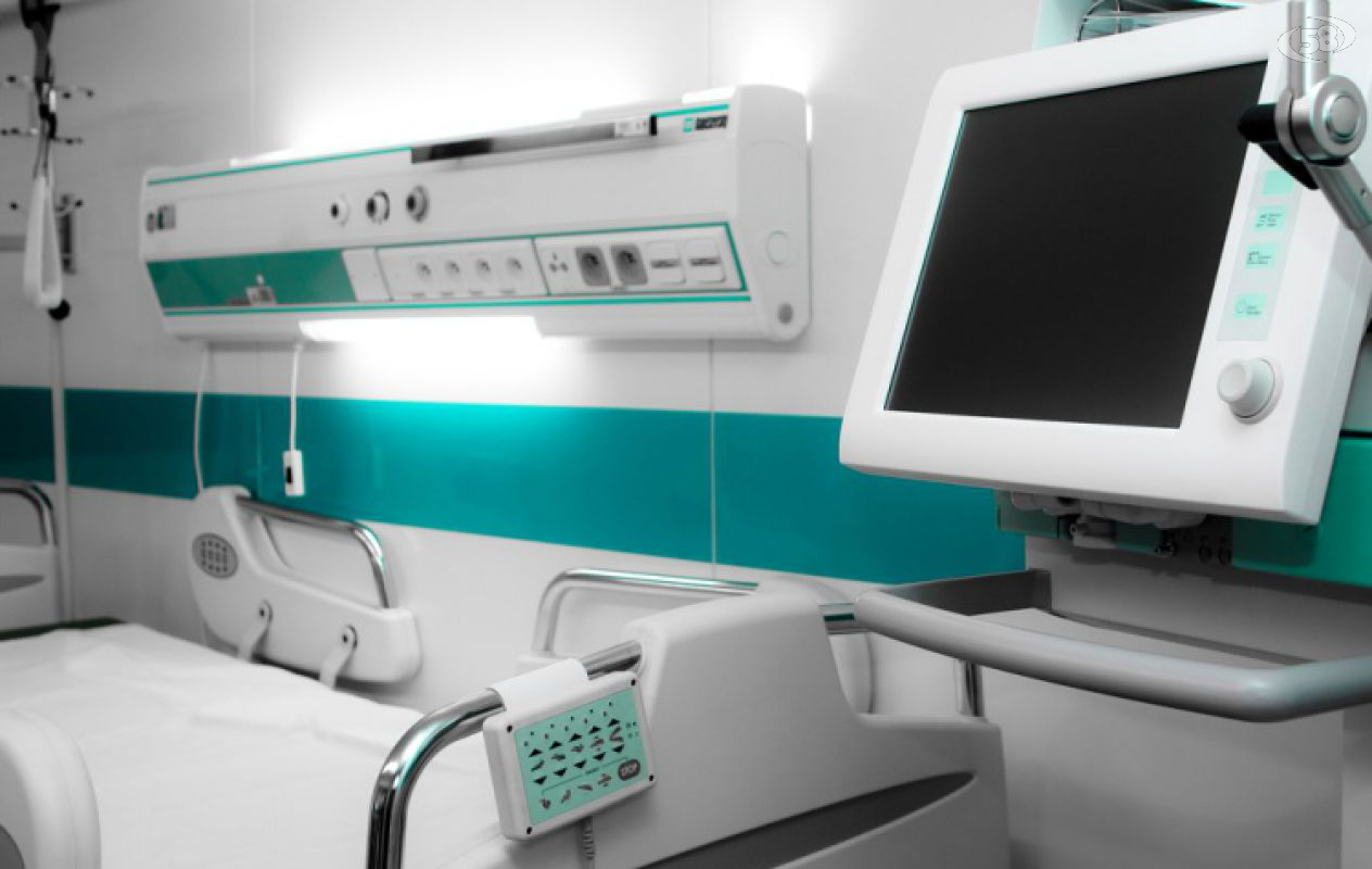 letto ospedale letto ospedale