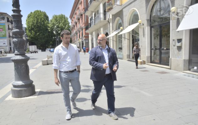Ciampi (M5S): “Fermeremo la fuga dei giovani  Avellino sarà la capitale delle start up e dell’economia digitale''