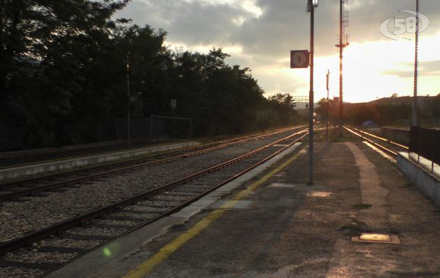 Movimento franoso nel tratto Benevento - Ariano, possibili disagi per treni Intercity e Alta velocità