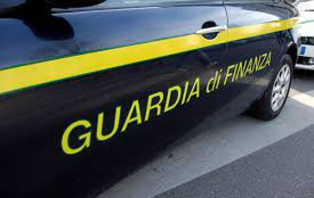 guardia finanza generale guardia finanza generale