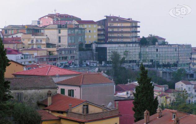 Cinque Piazze, tre quartieri e barriere sulla panoramica: 2022 di lavori sul Tricolle
