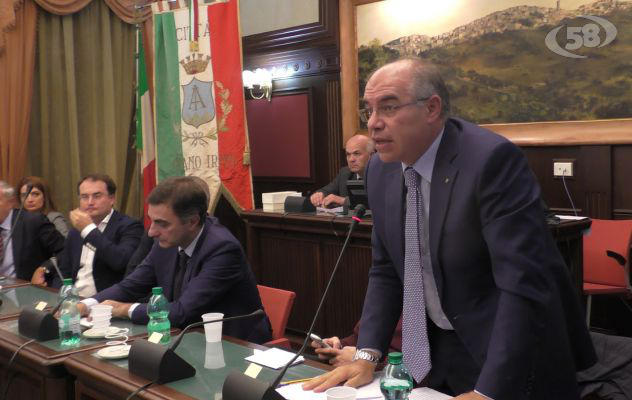 Suoli IIA, Bruno a Fiordellisi: ''Mai messo in discussione l’opportunità di continuare a produrre autobus in Valle Ufita''