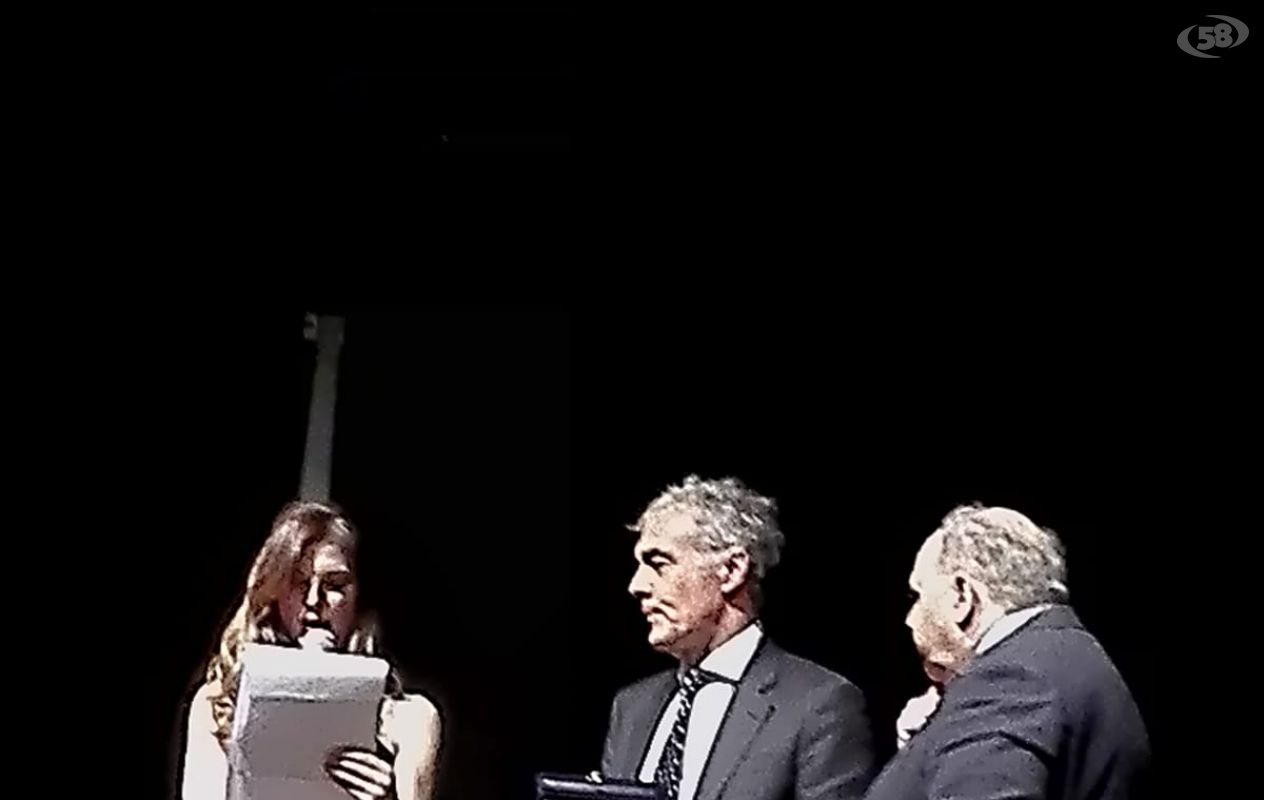 GILETTI CITTADINO ONORARIO GILETTI CITTADINO ONORARIO