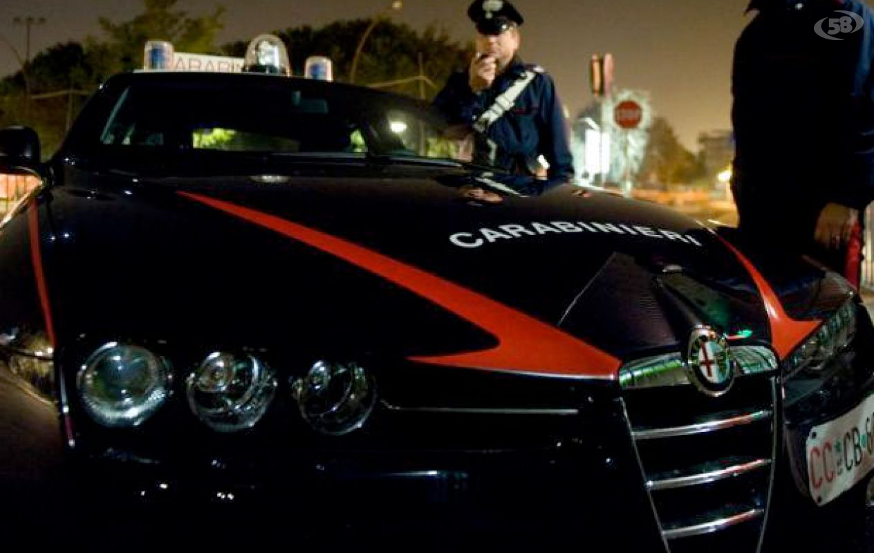 carabinieri carabinieri