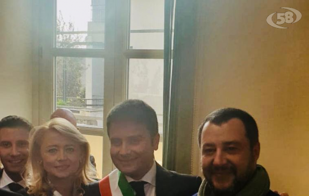 Tutela del patrimonio, plauso di Salvini a Puglianello