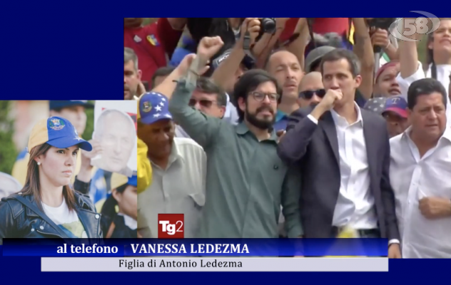 Due presidenti per il Venezuela, rischio guerra civile. Ledezma: Maduro è un usurpatore