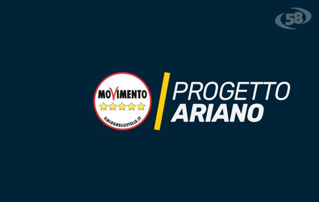 Il Movimento lancia ''Progetto Ariano'': per un programma scritto dai cittadini