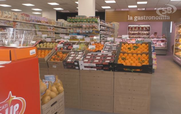 Nuovi investimenti sul Tricolle, apre il supermercato Pick Up /VIDEO