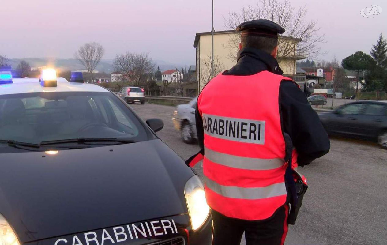 CARABINIERI ARIANO CARABINIERI ARIANO