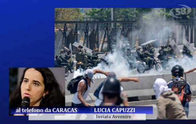 Cosa succede in Venezuela: da Caracas Lucia Capuzzi