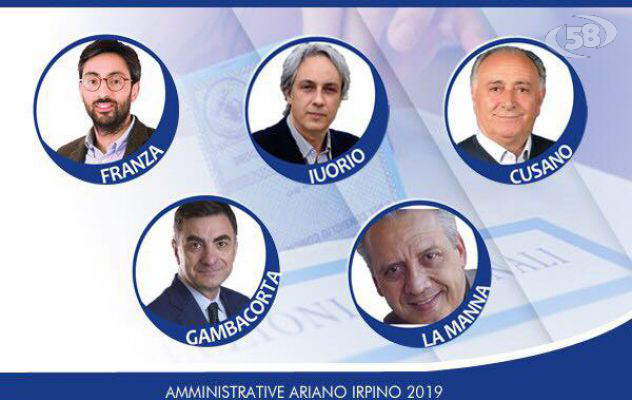 Amministrative Ariano 2019, tre domande ai candidati sindaci 
