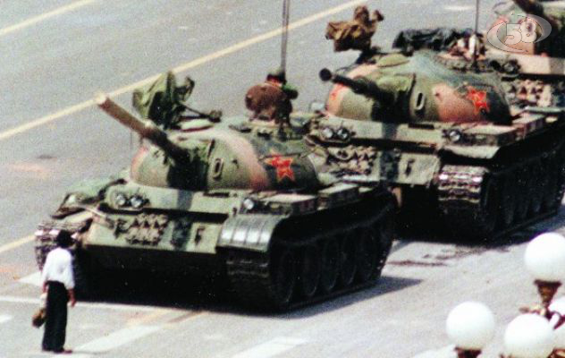 Tienanmen, la Cina in rivolta: l'anniversario